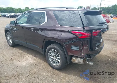 2023 Chevrolet Traverse Awd Lt Cloth from USA, damaged, VIN 1GNEVGKW1PJ105014